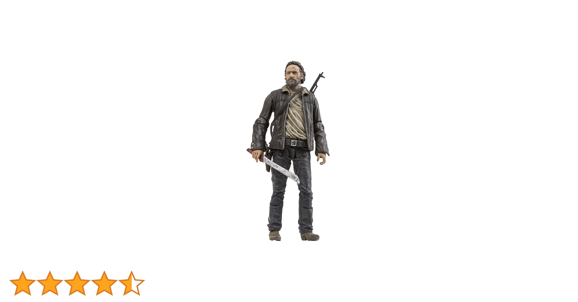ウォーキングデッド　フィギュア5体セット Amazon | ザ・ウォーキング・デッド アクションフィギュア TV